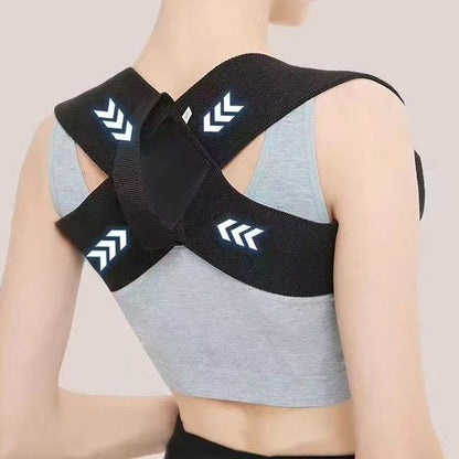 🔥 BUY 1 GET 1 FREE – Back Posture Corrector for Men & Women