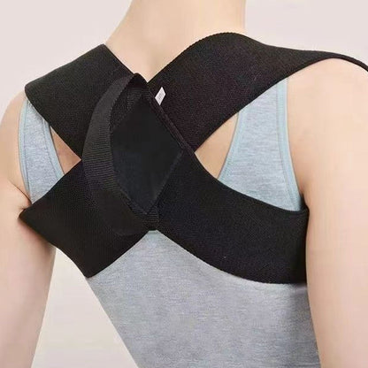 🔥 BUY 1 GET 1 FREE – Back Posture Corrector for Men & Women