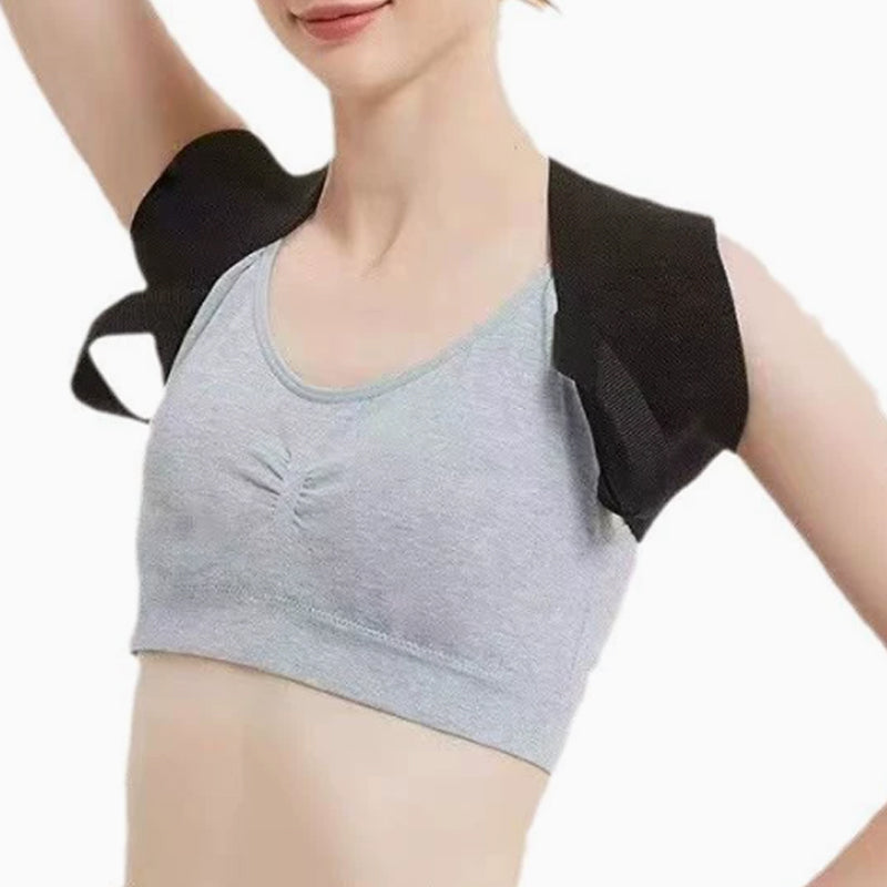 🔥 BUY 1 GET 1 FREE – Back Posture Corrector for Men & Women