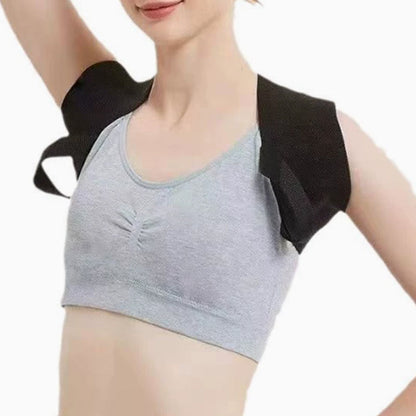 🔥 BUY 1 GET 1 FREE – Back Posture Corrector for Men & Women