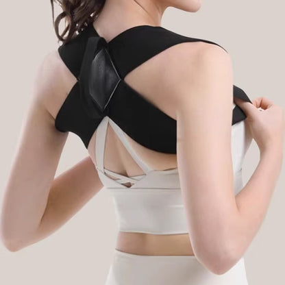 🔥 BUY 1 GET 1 FREE – Back Posture Corrector for Men & Women