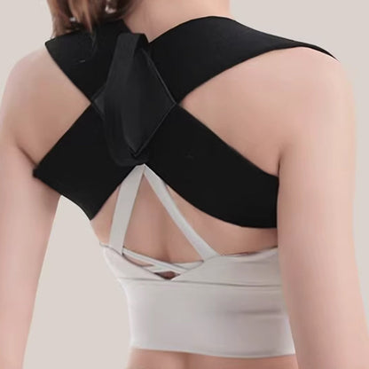 🔥 BUY 1 GET 1 FREE – Back Posture Corrector for Men & Women