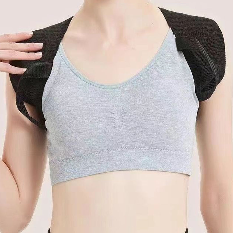 🔥 BUY 1 GET 1 FREE – Back Posture Corrector for Men & Women