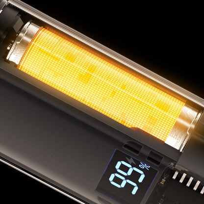 👃 Smart Electric Nose Hair Trimmer – Painless, Waterproof & USB-C Rechargeable | 50% OFF