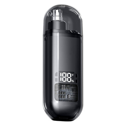 👃 Smart Electric Nose Hair Trimmer – Painless, Waterproof & USB-C Rechargeable | 50% OFF